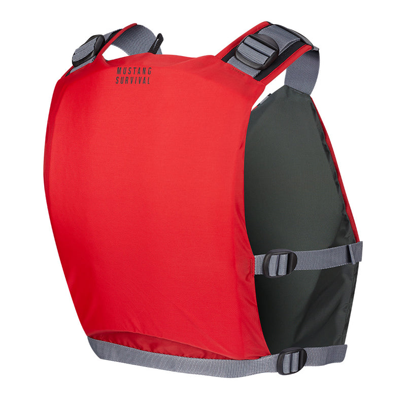 Load image into Gallery viewer, Mustang APF Foam Vest - Universal - Red/Grey [MV411102-861-0]
