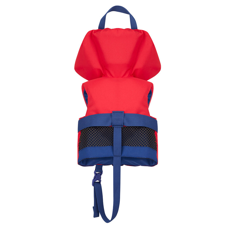 Load image into Gallery viewer, Mustang Lil&#39; Legends Infant Foam Vest - Red/Navy [MV3251-57-0]
