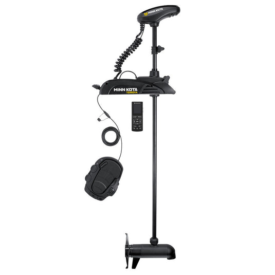 Minn Kota Terrova 80 Trolling Motor w/Wireless Remote - Dual Spectrum CHIRP - 24V - 80LB - 60