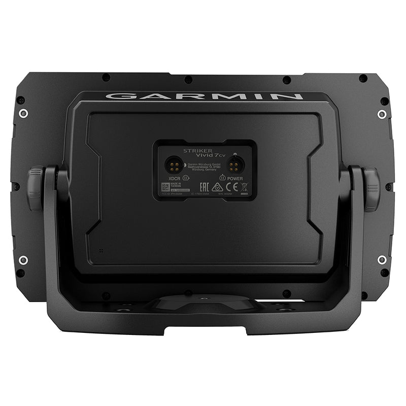 Load image into Gallery viewer, Garmin Striker Vivid 7CV WW Fishfinder w/GT20-TM *Remanufactured [010-N2552-01]
