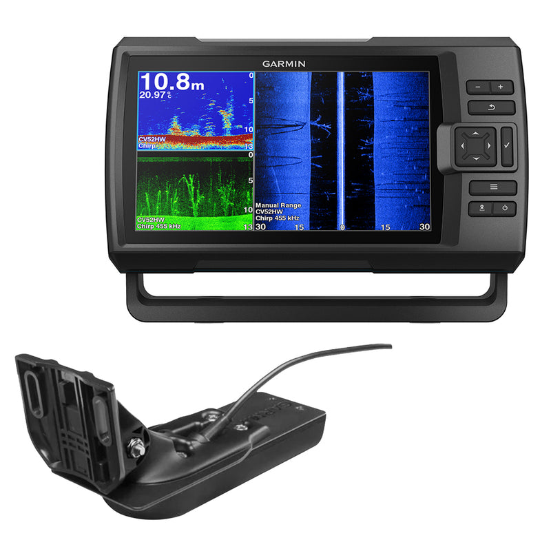 Load image into Gallery viewer, Garmin Striker Vivid 9sv w/GT52-TM *Remanufactured [010-N2554-01]
