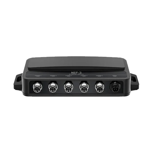 Navico NEP-3 Ethernet 5-Port Switch 1GBPS [000-16008-001]