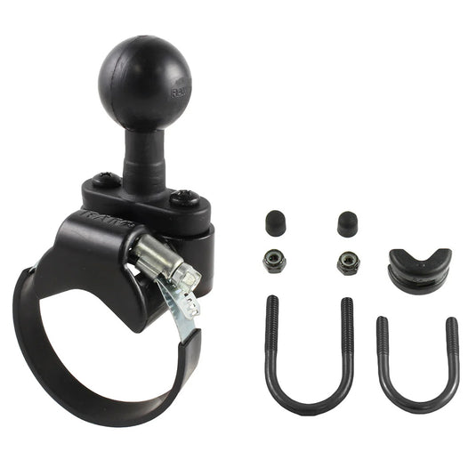 RAM Mount RAM ATV/UTV Ball Base f/Rails Up To 3.15