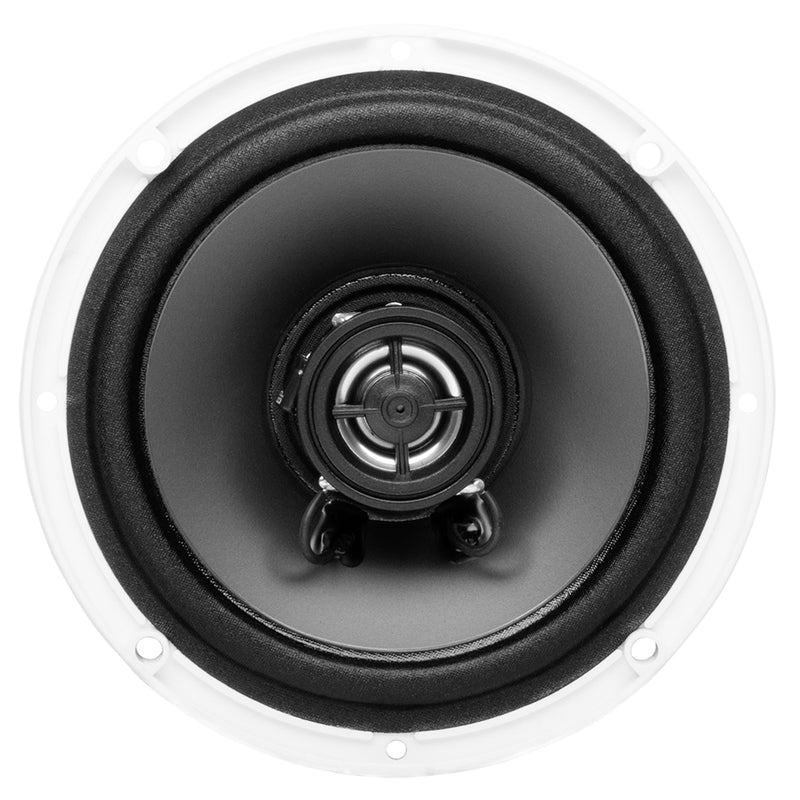 Load image into Gallery viewer, Boss Audio MR50 5.25&quot; Round Speakers - White - Pair [MR50]

