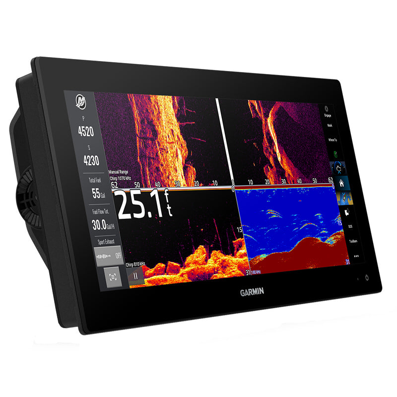 Load image into Gallery viewer, Garmin GPSMAP 1543xsv Ultrawide Combo GPS/Fishfinder GN+ [010-03855-01]
