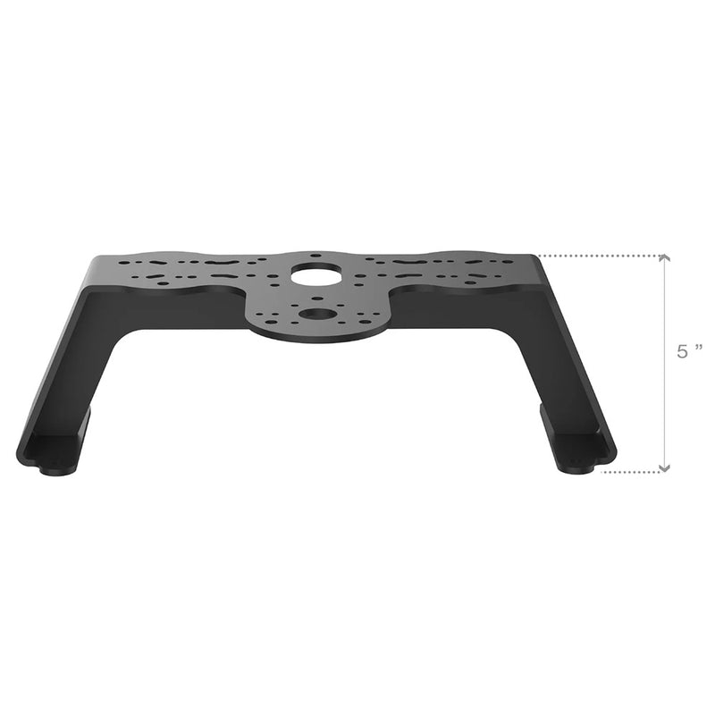 Load image into Gallery viewer, RAM Mount RAM Heavy Duty Fishfinder Deck Mount [RAM-FF1U]

