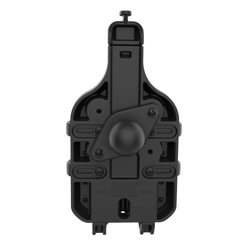 Load image into Gallery viewer, RAM Mount RAM Quick-Grip Pro Phone Holder w/Ball [RAM-HOL-PD5BU]
