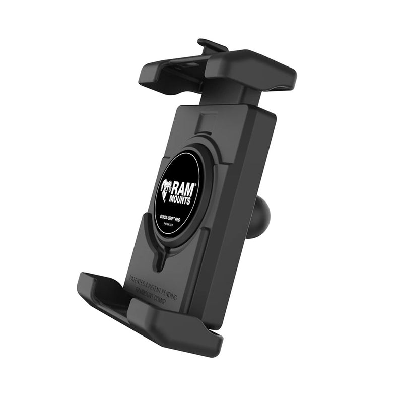 Load image into Gallery viewer, RAM Mount RAM Quick-Grip Pro XL Phone Holder w/Ball [RAM-HOL-PD7BU]
