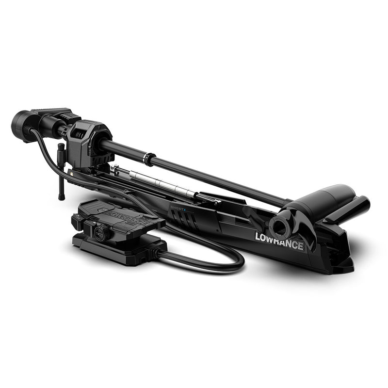 Load image into Gallery viewer, Lowrance Ghost X Freshwater Trolling Motor - 47&quot; [000-16475-001]
