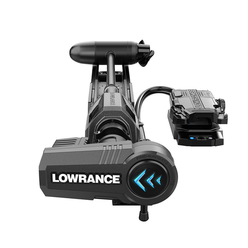 Load image into Gallery viewer, Lowrance Ghost X Freshwater Trolling Motor - 47&quot; [000-16475-001]
