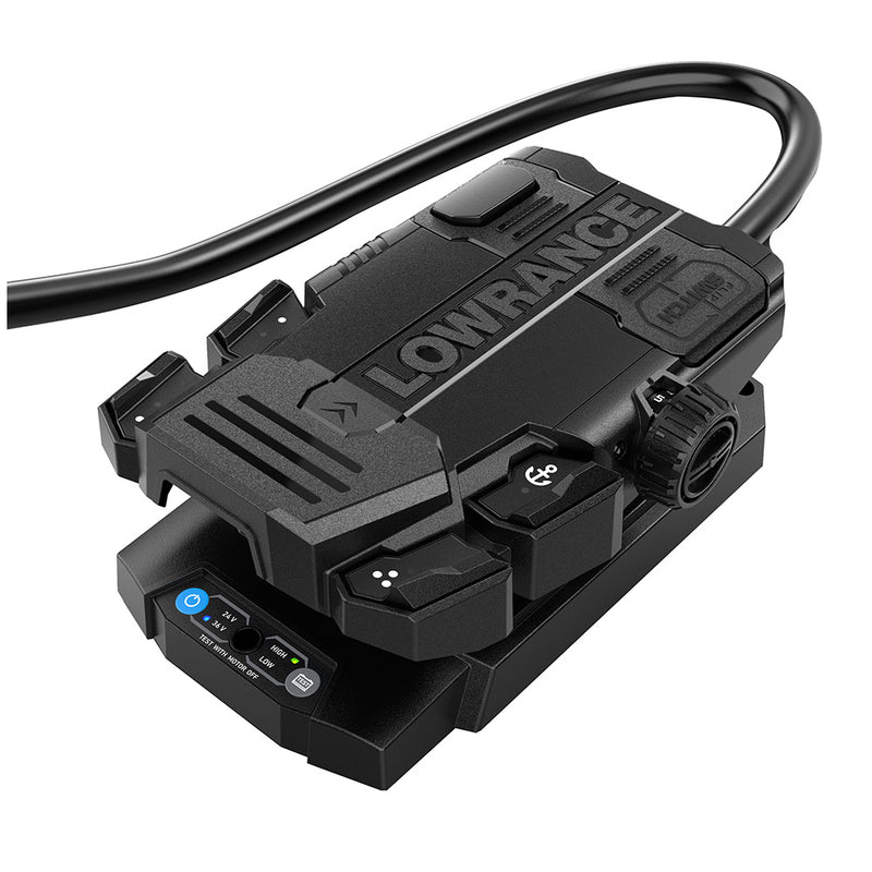 Load image into Gallery viewer, Lowrance Ghost X Freshwater Trolling Motor - 47&quot; [000-16475-001]
