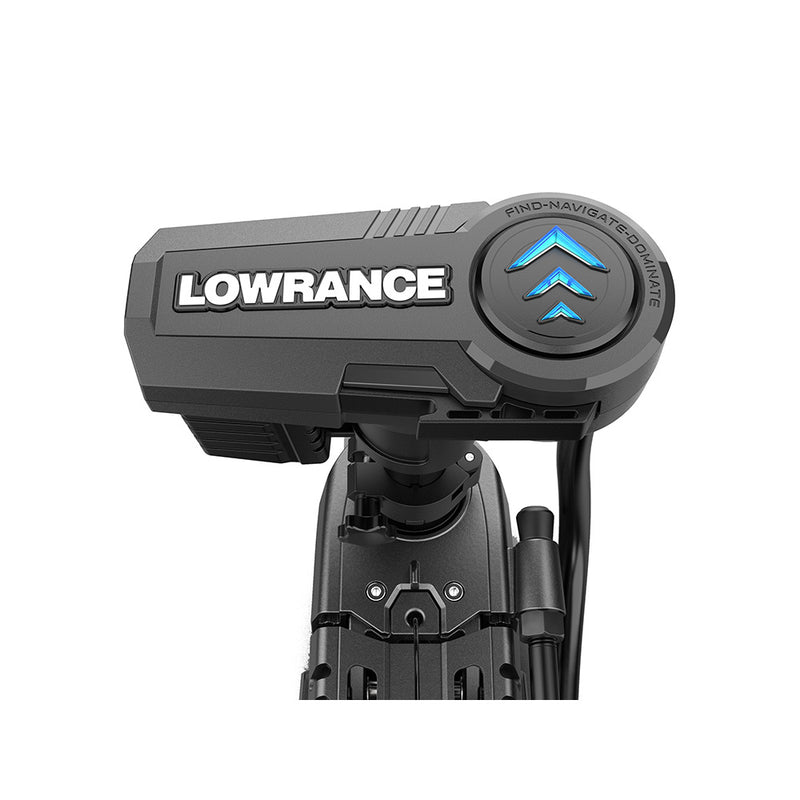 Load image into Gallery viewer, Lowrance Ghost X Freshwater Trolling Motor - 47&quot; [000-16475-001]
