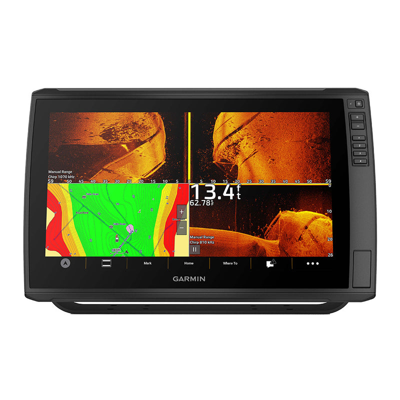 Load image into Gallery viewer, Garmin ECHOMAP Ultra 2 16&quot; Chartplotter 166sv w/GN+ Mapping  GT56UHD-TM Transducer [010-03386-01]
