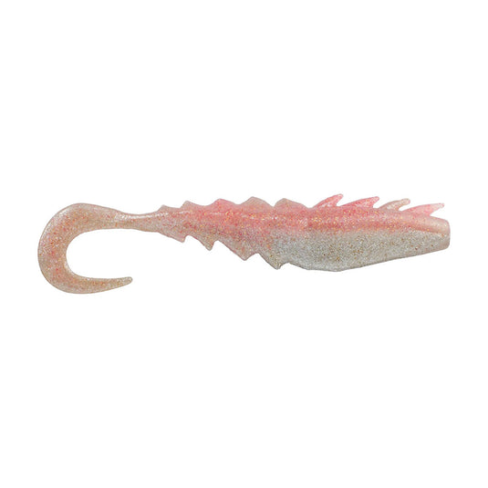 Berkley Gulp! Saltwater Nemesis Prawn Curl Tail - 5