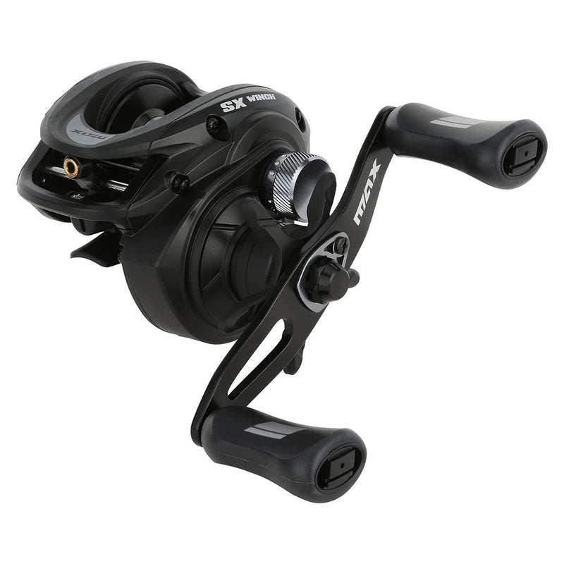 Load image into Gallery viewer, Abu Garcia Max SX Winch LH Low Profile  Left Hand Reel MAX5SXWINCHLP [1635763]

