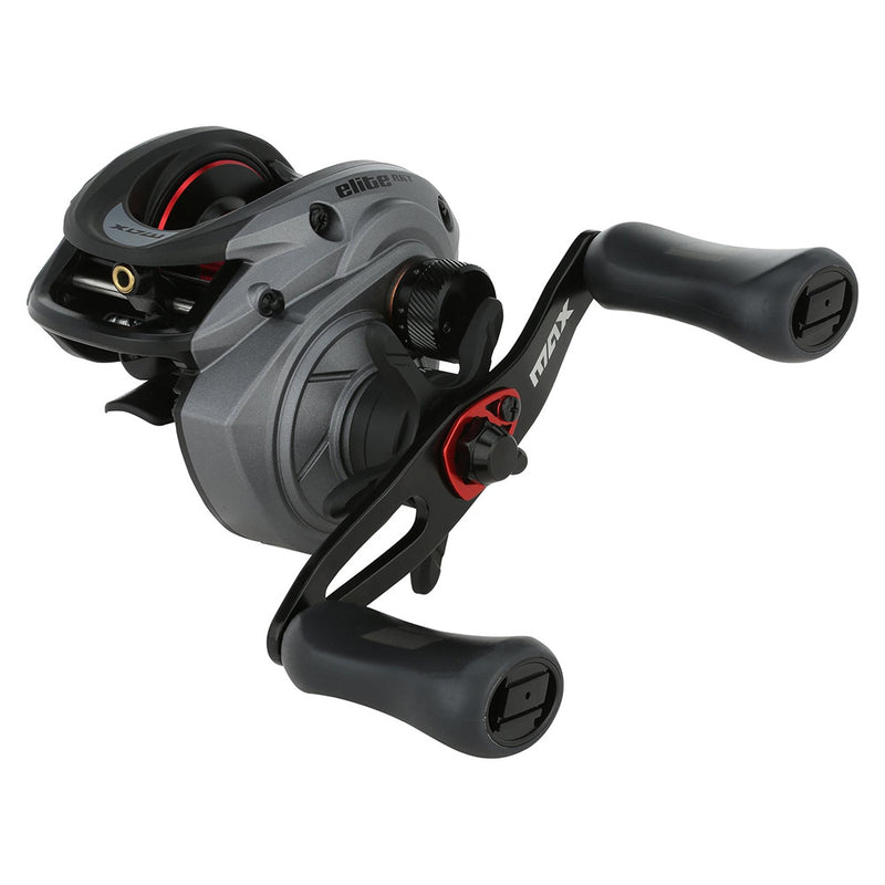 Load image into Gallery viewer, Abu Garcia Max Elite LH Low Profile  Left Hand Reel MAX5ELTRKTLP-L [1635767]
