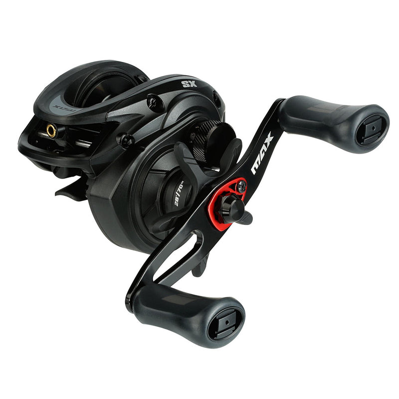 Load image into Gallery viewer, Abu Garcia Max SX LH Low Profile  Left Hand Reel MAX5SXLP-L [1636135]
