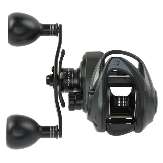 Abu Garcia Beast 200 Low Profile Left Hand Reel BST200LP-L [1636737]
