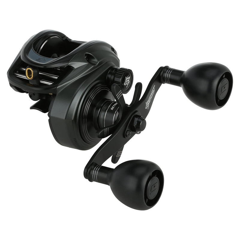 Load image into Gallery viewer, Abu Garcia Beast 300 Low Profile Left Hand Reel BST300LP-L [1636829]
