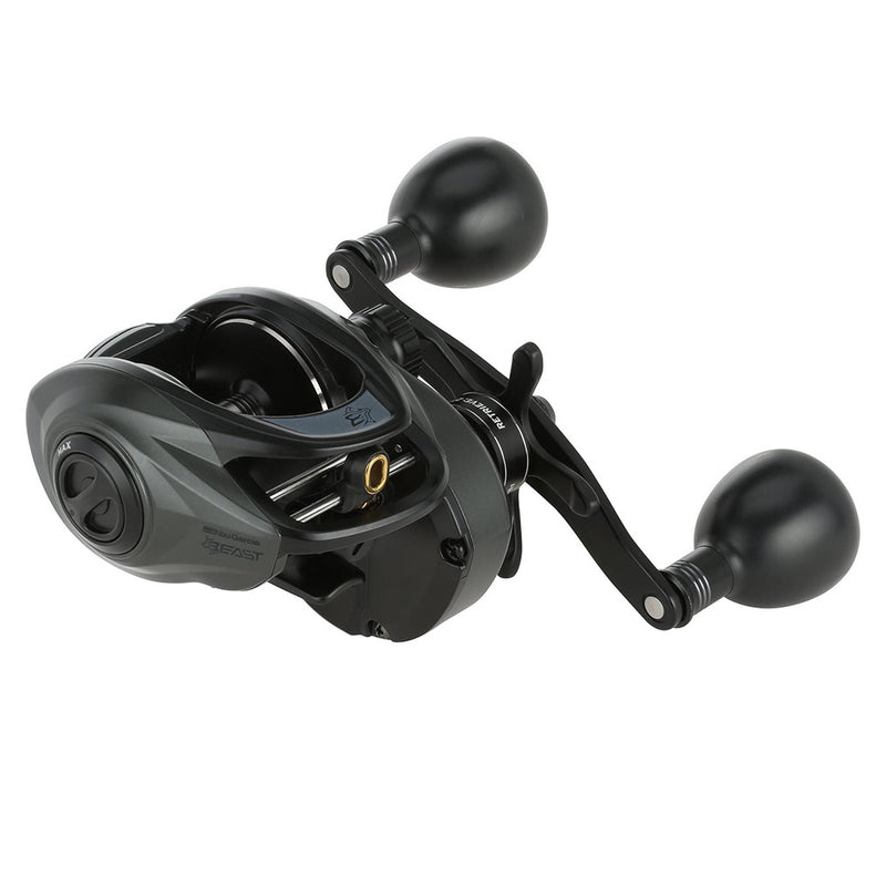 Load image into Gallery viewer, Abu Garcia Beast 300 Low Profile Left Hand Reel BST300LP-L [1636829]
