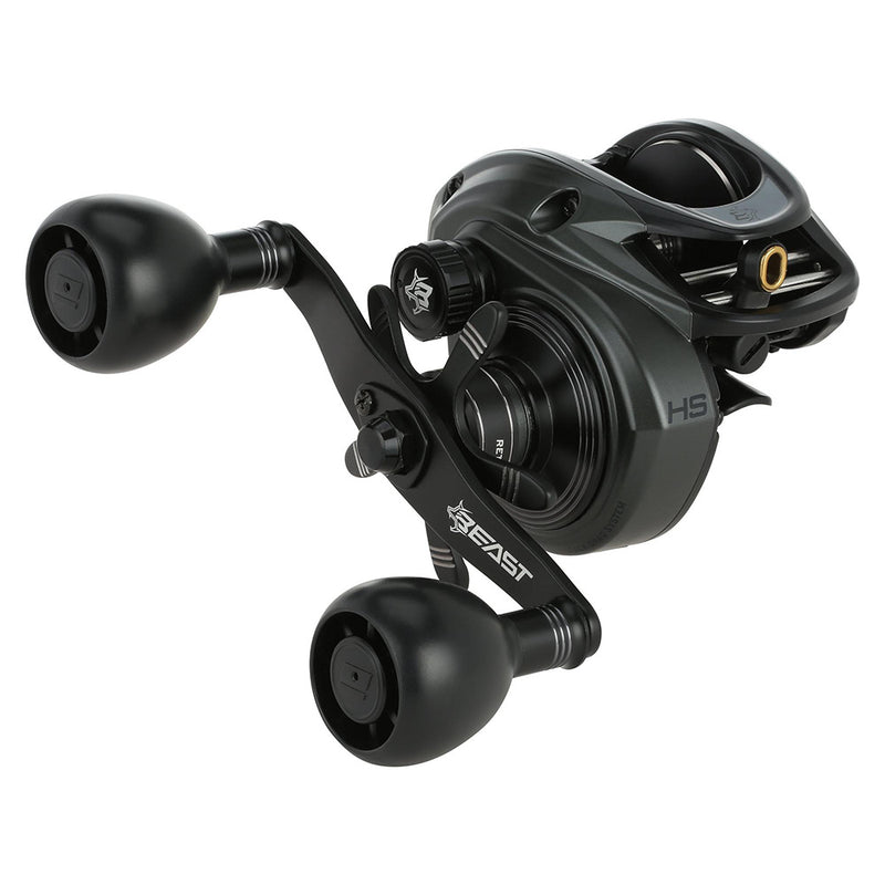 Load image into Gallery viewer, Abu Garcia Beast 300 High Speed Low Profile Reel BST300LP-HS [1636830]
