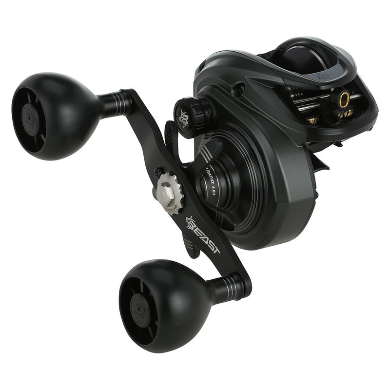 Load image into Gallery viewer, Abu Garcia Beast 400 Low Profile Reel BST400LP [1636832]
