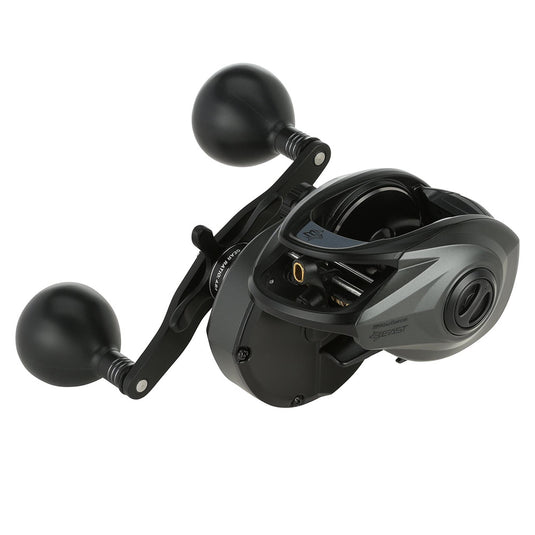 Abu Garcia Beast 400 Low Profile Reel BST400LP [1636832]
