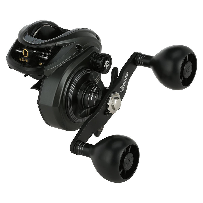 Load image into Gallery viewer, Abu Garcia Beast 400 Low Profile Left Hand Reel BST400LP-L [1636833]
