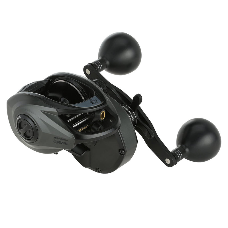 Load image into Gallery viewer, Abu Garcia Beast 400 Low Profile Left Hand Reel BST400LP-L [1636833]
