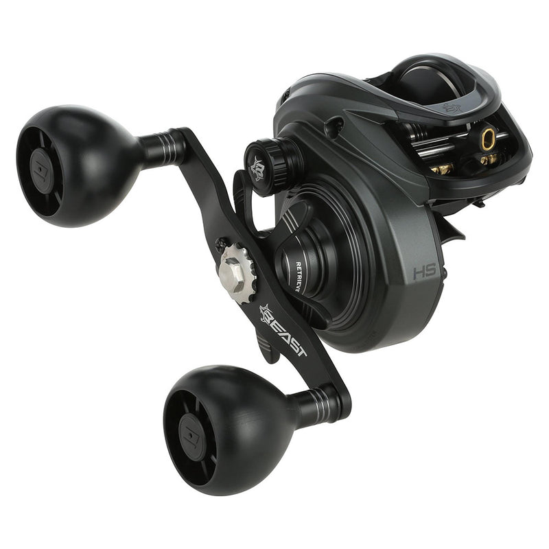 Load image into Gallery viewer, Abu Garcia Beast 400 High Speed Low Profile Reel BST400LP-HS [1636834]
