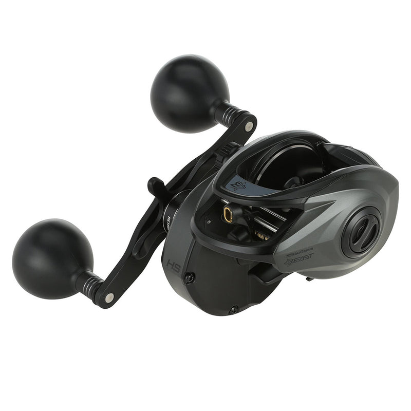 Load image into Gallery viewer, Abu Garcia Beast 400 High Speed Low Profile Reel BST400LP-HS [1636834]
