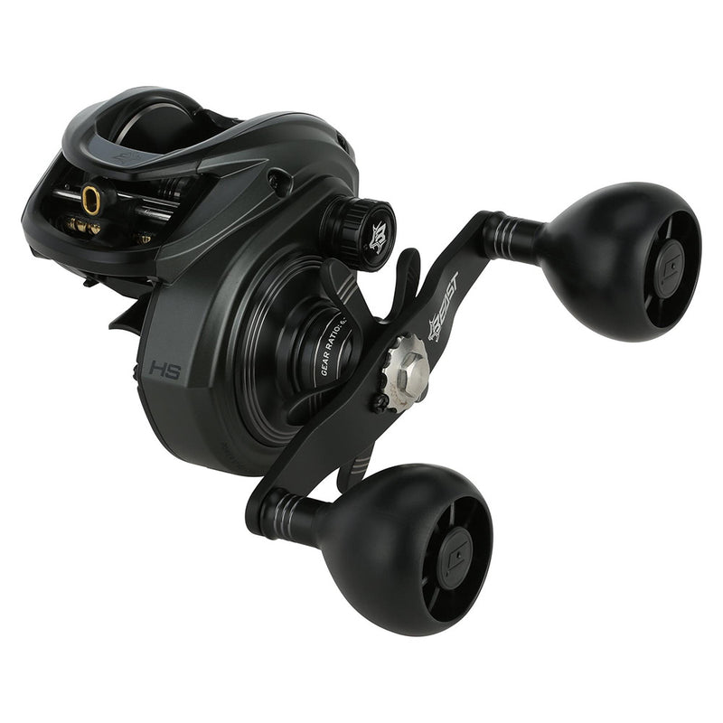 Load image into Gallery viewer, Abu Garcia Beast 400 High Speed Low Profile Left Hand Reel BST400LP-HS-L [1636835]
