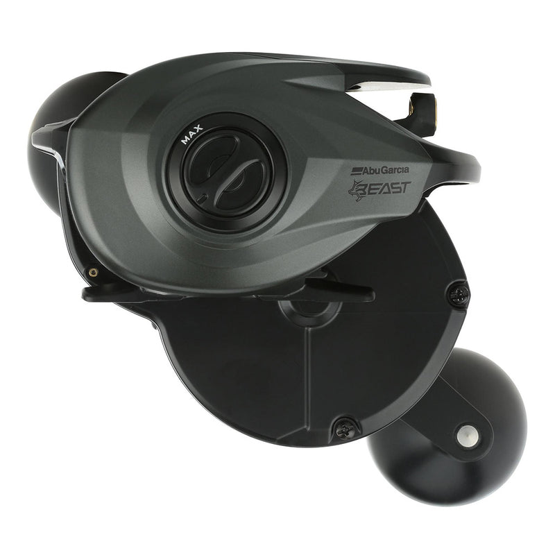 Load image into Gallery viewer, Abu Garcia Beast 400 High Speed Low Profile Left Hand Reel BST400LP-HS-L [1636835]
