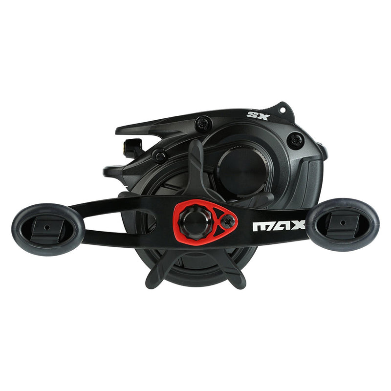 Load image into Gallery viewer, Abu Garcia Max SX Flipping Switch Left Hand Low Profile Reel [1637822]
