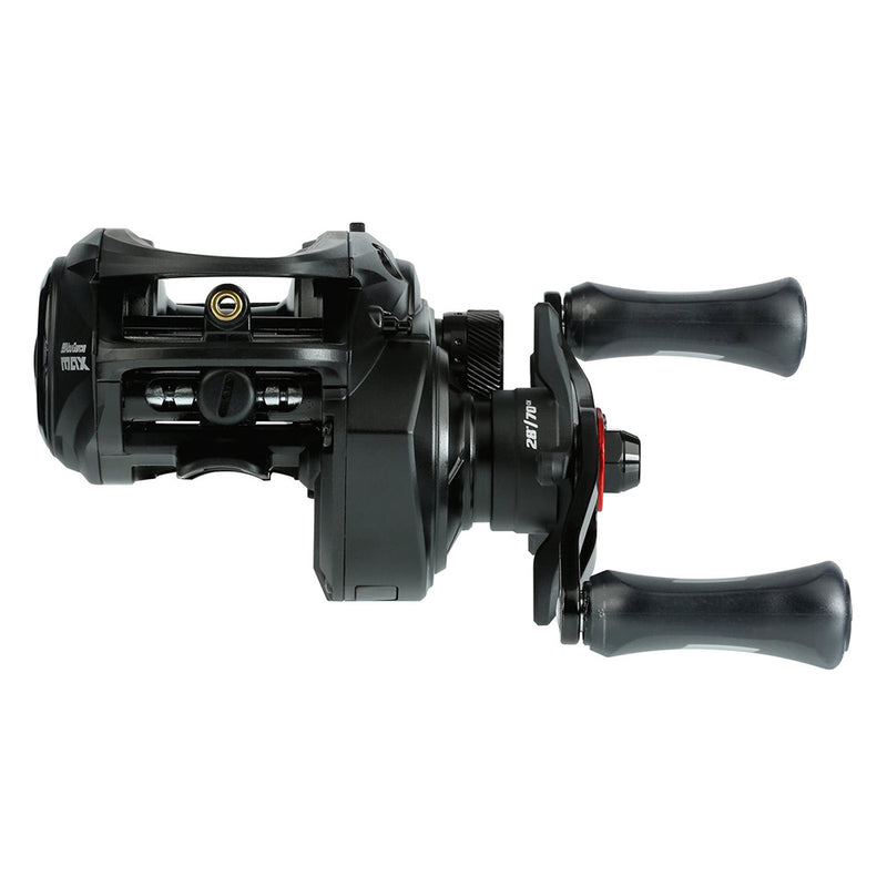 Load image into Gallery viewer, Abu Garcia Max SX Flipping Switch Left Hand Low Profile Reel [1637822]
