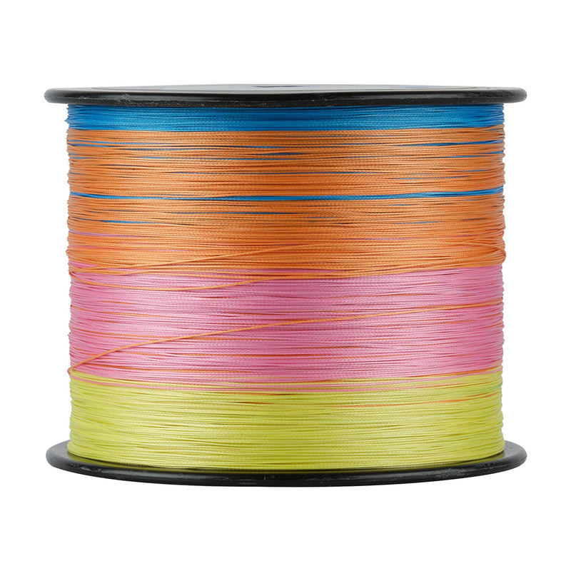Load image into Gallery viewer, Berkley ProSpec Chrome 4 x 100&#39; Metered Braid - 50lb - 3500yd [1640957]
