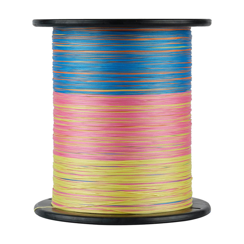 Load image into Gallery viewer, Berkley ProSpec Chrome 4 x 100&#39; Metered Braid - 80lb - 3000yd [1641079]
