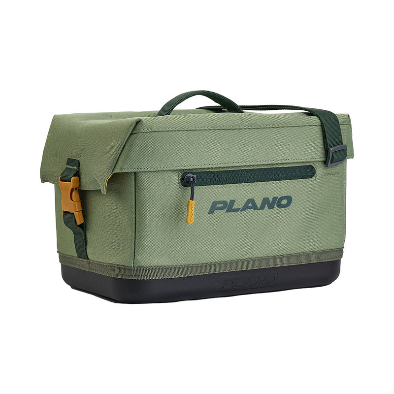 Load image into Gallery viewer, Plano Weekend Softsider Tackle Bag - 3600 Series - Moss [P000279]
