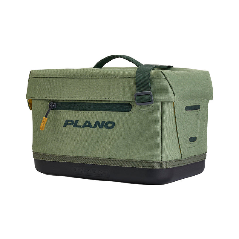 Load image into Gallery viewer, Plano Weekend Softsider Tackle Bag - 3600 Series - Moss [P000279]
