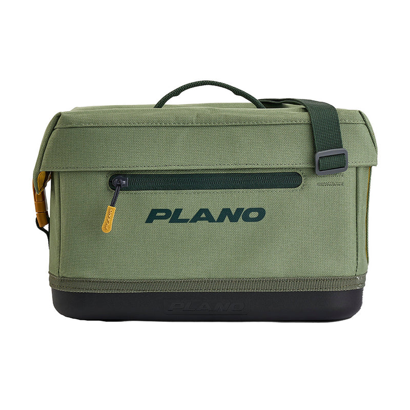 Load image into Gallery viewer, Plano Weekend Softsider Tackle Bag - 3600 Series - Moss [P000279]
