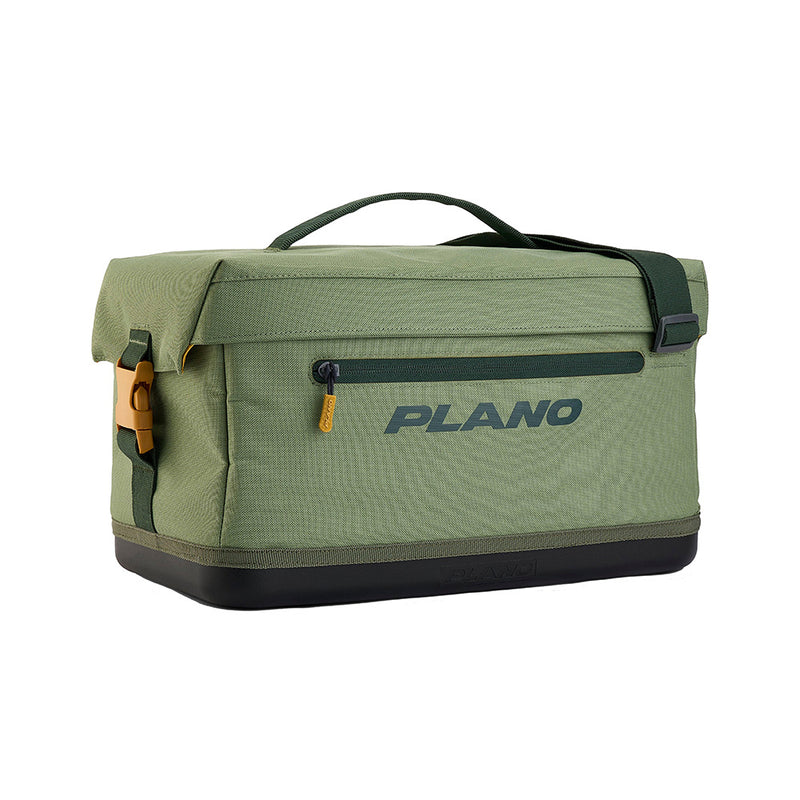 Load image into Gallery viewer, Plano Weekend Softsider Tackle Bag - 3700 Series - Moss [P000281]
