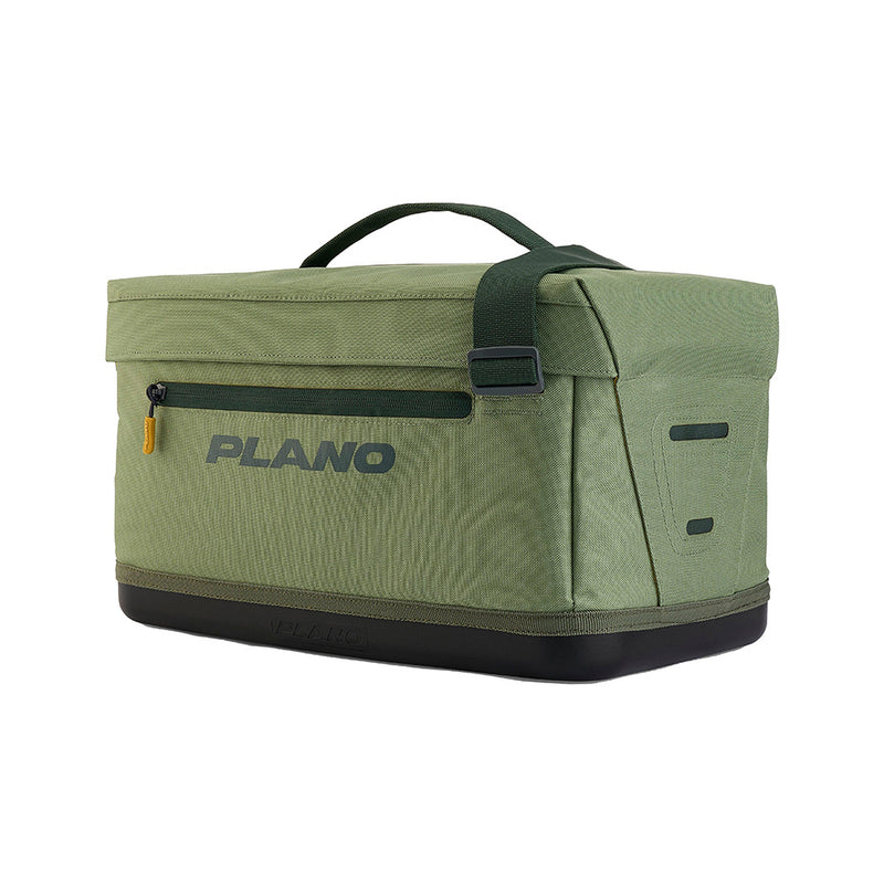 Load image into Gallery viewer, Plano Weekend Softsider Tackle Bag - 3700 Series - Moss [P000281]
