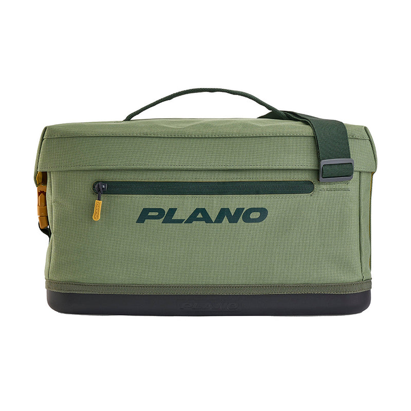 Load image into Gallery viewer, Plano Weekend Softsider Tackle Bag - 3700 Series - Moss [P000281]
