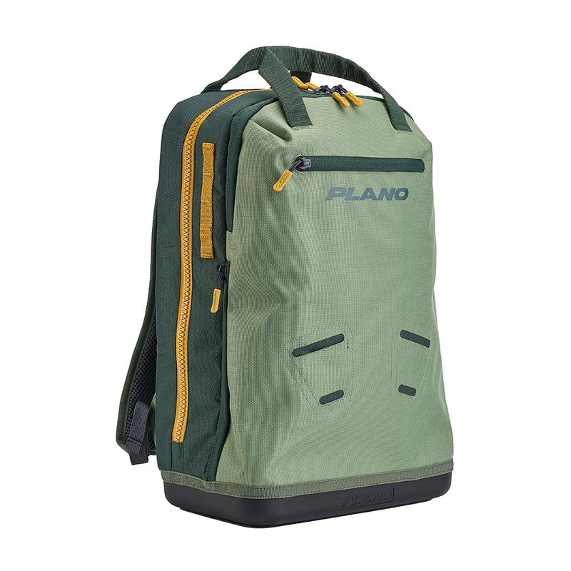Load image into Gallery viewer, Plano Weekend Tackle Backpack - Moss [P000284]

