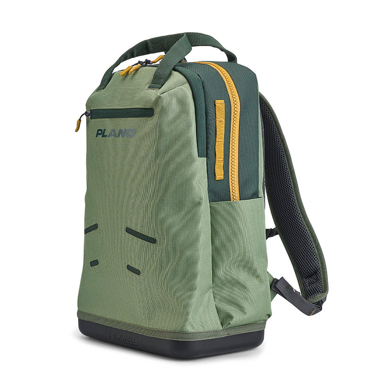 Load image into Gallery viewer, Plano Weekend Tackle Backpack - Moss [P000284]

