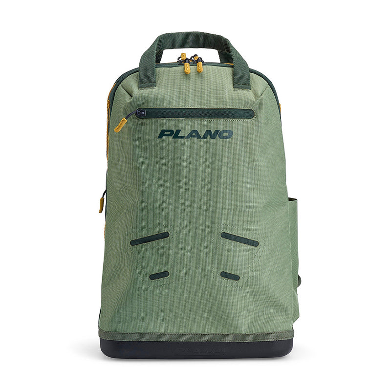 Load image into Gallery viewer, Plano Weekend Tackle Backpack - Moss [P000284]
