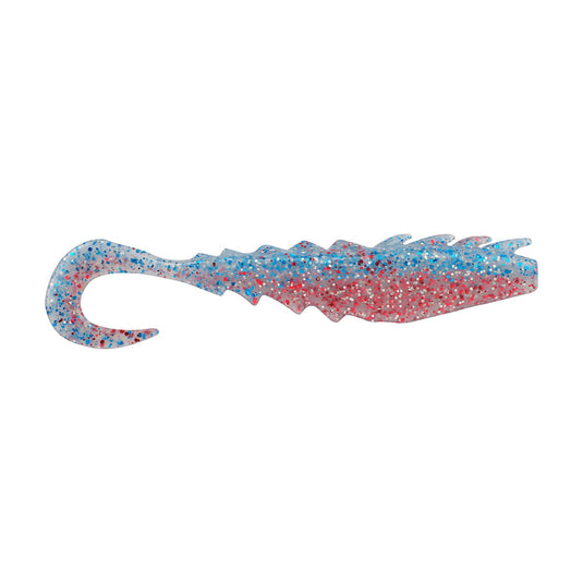 Berkley Gulp! Saltwater Nemesis Prawn Curl Tail - 5