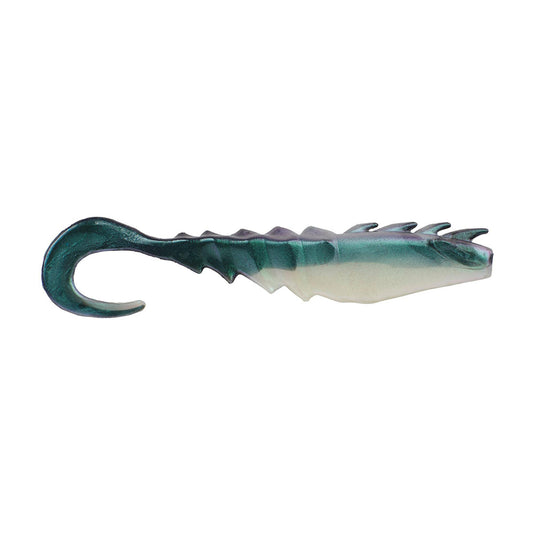 Berkley Gulp! Saltwater Nemesis Prawn Curl Tail - 5