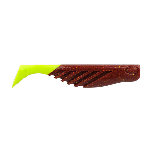 Berkley Gulp! Saltwater Ripple Mullet - 4
