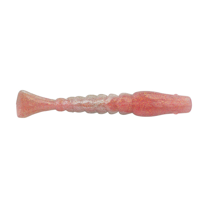 Load image into Gallery viewer, Berkley Gulp! Saltwater Turbo Shrimp - 5&quot; - Flamingo Chrome GSTS5-FLAMC [1637589]
